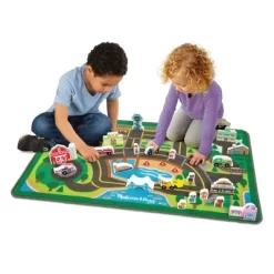 Melissa & Doug PAW Patrol Deluxe Activity Rug -Children's Home GUEST 01046ed4 bafc 4526 96e5 04ecf04980cc