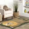 NuLOOM Tamira Colorful Lion Machine Washable Kids Area Rug -Children's Home GUEST 0162607f a333 4eb0 b4e3 930200e63e5a