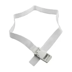 Toddler Tables Junior Seat Replacement Belt 32"" Long White Pack Of 2 (TT-JB-2)
