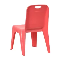 Flash Furniture 4 Pack Plastic Stackable School Chair With Carrying Handle And 11'' Seat Height 19 Flash Furniture 4 Pack Plastic Stackable School Chair With Carrying Handle And 11'' Seat Height -Children's Home GUEST 0174cb05 1f08 4984 b9a7 8b0ab290bcf2