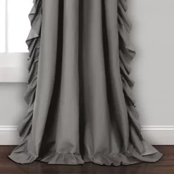 Set Of 2 Reyna Light Filtering Window Curtain Panel - Lush Décor 8 Set Of 2 Reyna Light Filtering Window Curtain Panel - Lush Décor -Children's Home GUEST 018bbc82 f1d2 4b2c a4b7 e14305747ecf