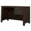 Highlands Desk With Hutch Espresso - Hillsdale Furniture -Children's Home GUEST 01a35685 a990 4e93 bd22 359aa113fb3f