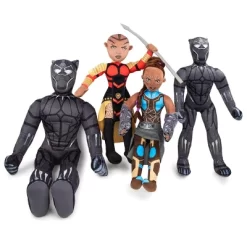 Black Panther 'Okoye' Pillow Buddy -Children's Home GUEST 01a89afb ade6 46e2 820d 83367bc1651d 1