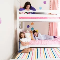 Max & Lily Twin Over Twin Staircase Bunk With Trundle 12 Max & Lily Twin Over Twin Staircase Bunk With Trundle -Children's Home GUEST 036f17cb 5334 4970 a6f9 50274f95b1c3