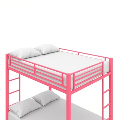 Full Over Full Celine Metal Bunk Bed - Room & Joy 8 Full Over Full Celine Metal Bunk Bed - Room & Joy - Image 6