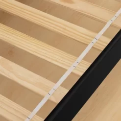 Induzy Solid Wood Bunk Beds Matte Black - South Shore 16 Induzy Solid Wood Bunk Beds Matte Black - South Shore -Children's Home GUEST 05a2838f f922 466a 86ed 5b0f391316fb