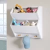 Kids' Catch-All Wall Shelf With Hooks - RiverRidge Home -Children's Home GUEST 0601d2fc 5122 41db 9e50 e5da0b5aecda