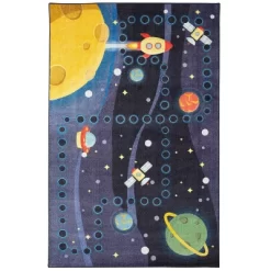 Space Rocket Rug - Mohawk 22 Space Rocket Rug - Mohawk -Children's Home GUEST 08f055d0 d332 4ef3 89f9 4af0281a3fd1