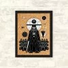Star Wars Darth Vader Quote Cork Wall Art - RoomMates -Children's Home GUEST 0a305e96 b8e4 4d95 b3c3 94cf687277cc