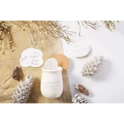 Pearhead Ceramic Gratitude Token Jar - White -Children's Home GUEST 0aa87bd7 79f6 4d9c 823e 6d9d72af2fca