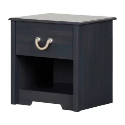 Aviron 1 Drawer Nightstand - South Shore -Children's Home GUEST 0bbc216a 4bdc 45d9 a42f c2d84f4dd99b