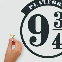 Hogwarts Express Giant Wall Decal - RoomMates -Children's Home GUEST 0d3bece9 b66e 433d a72d 5179bb0290f0