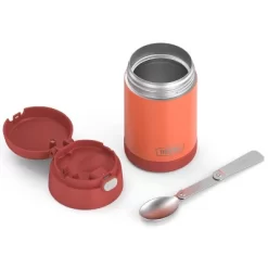 Thermos 16oz FUNtainer Food Jar With Spoon -Children's Home GUEST 0d6cd91e df3f 408e 8cf1 9058723aee6a