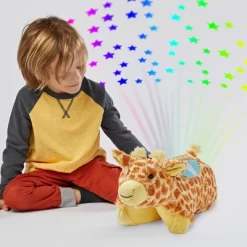 Jolly Giraffe SleeptimeLite Night Light - Pillow Pets -Children's Home GUEST 0e028a85 6cd0 4095 b861 145fcb9cd1a0