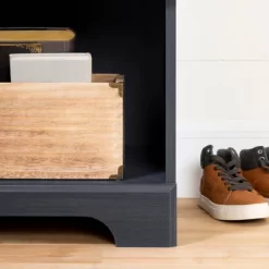 Summer Breeze 1 Drawer Nightstand Blueberry - South Shore -Children's Home GUEST 0ede9e5d fc1c 4ae9 b0e4 a00270d62124