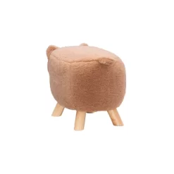 Theodore Teddy Bear Stool Light Brown - Powell 11 Theodore Teddy Bear Stool Light Brown - Powell -Children's Home GUEST 0feecfd5 0539 4f96 94b8 5c90e51de399