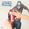 Captain America Wall Decal -Children's Home GUEST 1094c699 3740 4f50 a8f9 55843526460e