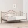 Summer Breeze Metal Daybed Pink - South Shore -Children's Home GUEST 1187c0e4 b3a3 4679 94f3 7c3fc0a6d1e2