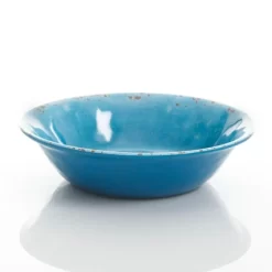 Gibson Studio California Mauna 12 Piece Assorted Crackle Decal Melamine Dinnerware Set -Children's Home GUEST 1188f9fc 961a 44fe 84be e63860589967