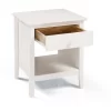 Weston Nightstand White - Alaterre Furniture -Children's Home GUEST 11e31482 6d1c 4702 aa9e 629271c85468