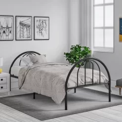 Twin Brooklyn Metal Bed - BK Furniture
