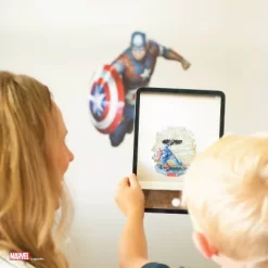 Captain America Wall Decal 14 Captain America Wall Decal -Children's Home GUEST 12d5d256 3a97 4ceb 9815 4054071121d2