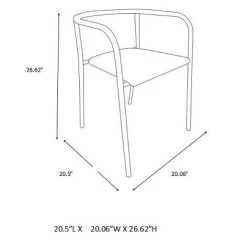 Kids' Metal Desk Chair - Pillowfort™ 14 Kids' Metal Desk Chair - Pillowfort™ -Children's Home GUEST 13d17a25 44d8 460a 9112 808f47a5b859