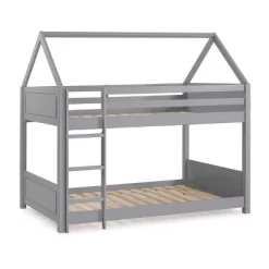 Twin Gibson Bunk - Powell -Children's Home GUEST 14ddeb33 f22b 4dd9 8920 46f59281df84