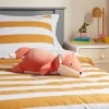 Fox Weighted Plush Kids' Throw Pillow White/Blush - Pillowfort™ -Children's Home GUEST 18b6bad5 b7b3 4a2f a53b 6f837e081382