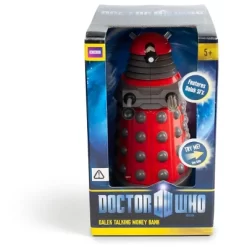 Seven20 Doctor Who Red Dalek Talking Money Bank 9 Seven20 Doctor Who Red Dalek Talking Money Bank -Children's Home GUEST 19ea3829 7184 4d21 a9c2 8d7aed2d7dfa