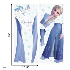 Elsa Wall Decal -Children's Home GUEST 1cf3416a c087 483a b5c6 4306f5c91579