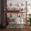 Twin Kaila Metal Loft Bed Rose Gold - Room & Joy 2 Twin Kaila Metal Loft Bed Rose Gold - Room & Joy -Children's Home GUEST 1e05c490 03d7 4ddb 9550 3d1f1151a892