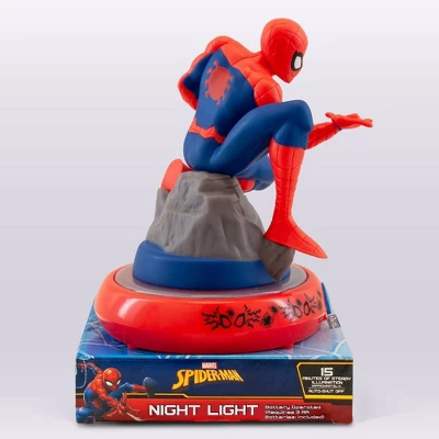 Spider-Man Nightlight 4 Spider-Man Nightlight - Image 2