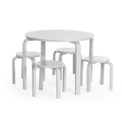 Guidecraft Nordic Toddler Table And Chair Set 16 Guidecraft Nordic Toddler Table And Chair Set -Children's Home GUEST 1fa18e4b 5861 4385 86b3 ac27c11c7ced
