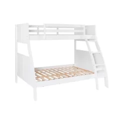 Twin Over Full Jayden Bunk Bed - Powell -Children's Home GUEST 2099de84 934e 42dd ac1c d88c76921996