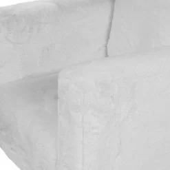 Nuea Faux Fur Kids' Chair White - Homes: Inside + Out -Children's Home GUEST 2110af69 273b 4547 b264 5f445ddaa156