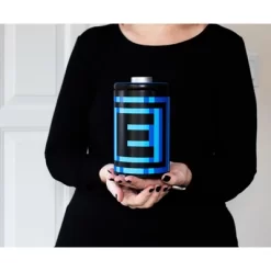 Toynk Mega Man Classic Energy Tank Coin Bank Storage Tin | Toynk Exclusive -Children's Home GUEST 2232673f 40d2 4c4c 949d ba8d5f11ed6f
