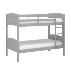 Twin Over Twin Alexis Wood Arch Bunk Bed - Hillsdale Furniture -Children's Home GUEST 2265c60c 1bd7 44ee a763 abf9e89aff19