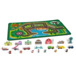 Melissa & Doug PAW Patrol Deluxe Activity Rug -Children's Home GUEST 22822377 d407 4b5c 8704 a28cc5bda0e2