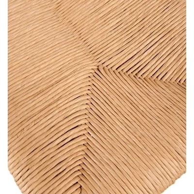 Badger Basket Kid's Storage Bench With Woven Top And Baskets Brown 11 Badger Basket Kid's Storage Bench With Woven Top And Baskets Brown - Image 9