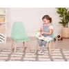 Set Of 2 Kid Century Modern Kids' Chairs - B. Spaces -Children's Home GUEST 2340be0e 948a 4a55 98f6 024311bcb38b