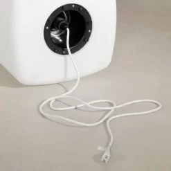 Sweedi Lighted Nightstand White - South Shore -Children's Home GUEST 25087cad d483 483d b698 c539a47c8ae3