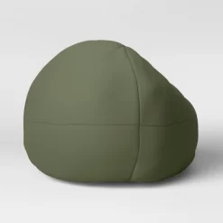 Canvas Kids' Bean Bag Green - Pillowfort™ 9 Canvas Kids' Bean Bag Green - Pillowfort™ -Children's Home GUEST 26161ff7 9556 41ba a808 d24844ac7b4a