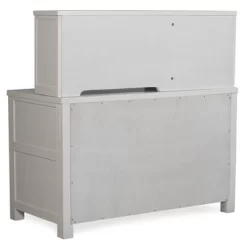Kids' Highlands Desk With Hutch White - Hillsdale Furniture 9 Kids' Highlands Desk With Hutch White - Hillsdale Furniture -Children's Home GUEST 26639785 1bcf 43a8 af57 549dea35eb2f