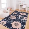 Flower Burst Rug Navy - Mohawk 2 Flower Burst Rug Navy - Mohawk -Children's Home GUEST 26b3f0cd 26ac 4566 85bf 38f88927e272