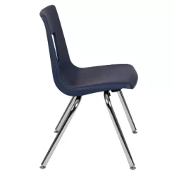 Flash Furniture Advantage Student Stack School Chair - 16-inch -Children's Home GUEST 27a9befe 3567 45d4 aafb 5e96ecb5b6f6
