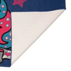 Nickelodeon 54"x78" JoJo Siwa Unicorn Area Rug -Children's Home GUEST 280bf3a8 5a96 4063 be4b a1c2ad7bcbc9