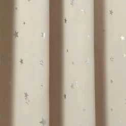Set Of 2 Star Blackout Window Curtain Panels - Lush Décor -Children's Home GUEST 2954a1a2 acb4 4b6d 8640 598fe804f25c