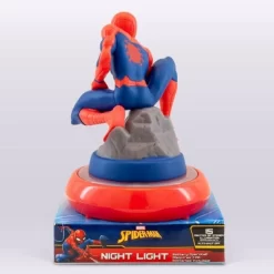 Spider-Man Nightlight 8 Spider-Man Nightlight -Children's Home GUEST 2af2abc3 70b2 4016 908a fcb0e72ce925