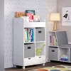 Kids' Book Nook Cubby Storage Cabinet With Bookrack - RiverRidge Home -Children's Home GUEST 2b4b1821 f387 4c27 861b 968fe3464d01